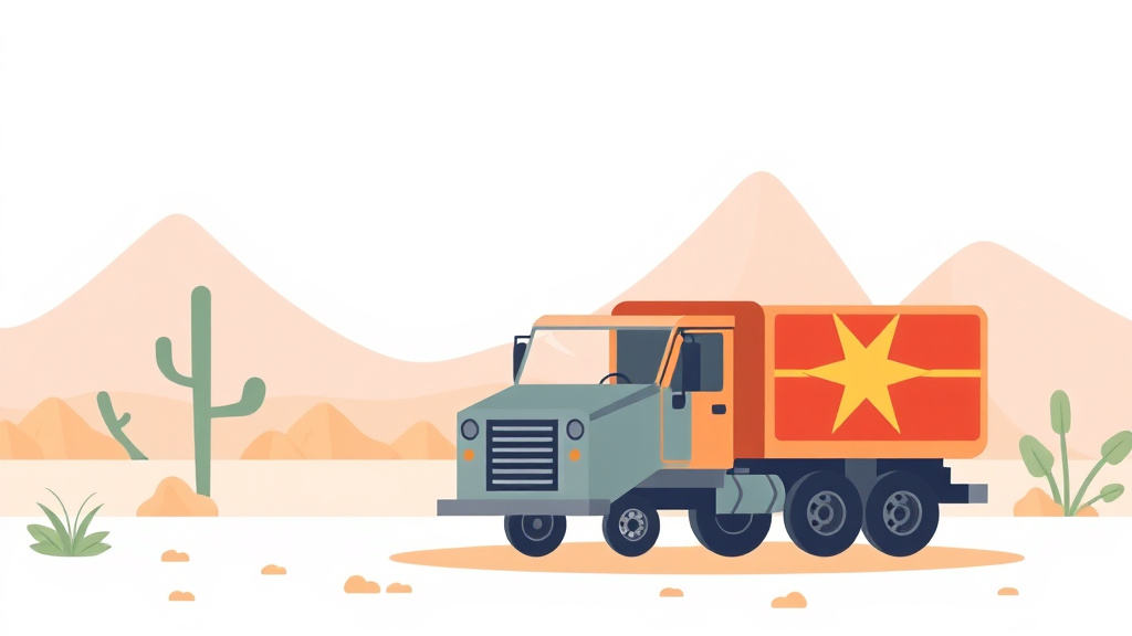 Educational graphic covering the essentials of waste Management Requirements for Franchises in Arizona