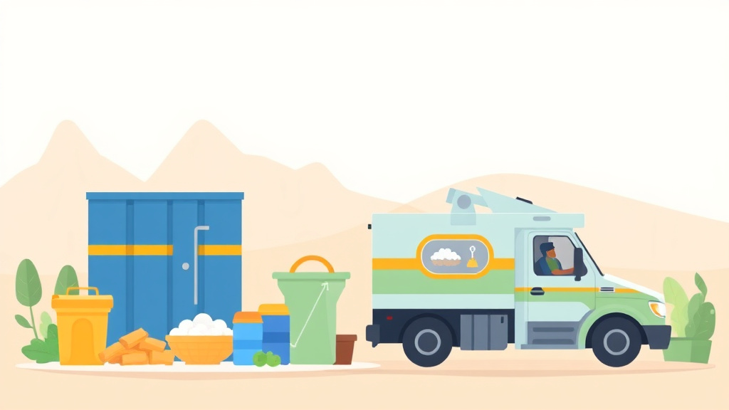 Clear illustration of waste Management Requirements for Franchises in Oregon with supporting details