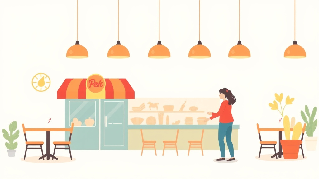 Detailed visual representation of allergen Management for Full Service Restaurant Franchise Operations