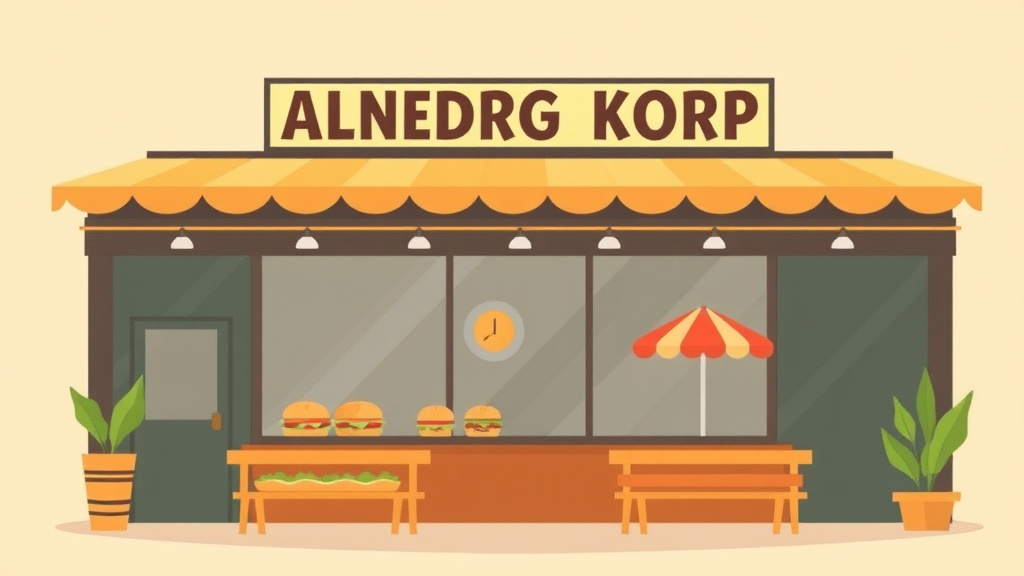 Conceptual diagram showing how allergen Management for Sandwich Shop Franchise Operations works in practice