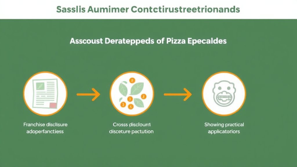 Hands-on guide visualization for cross-Contamination Prevention in Pizza Franchises