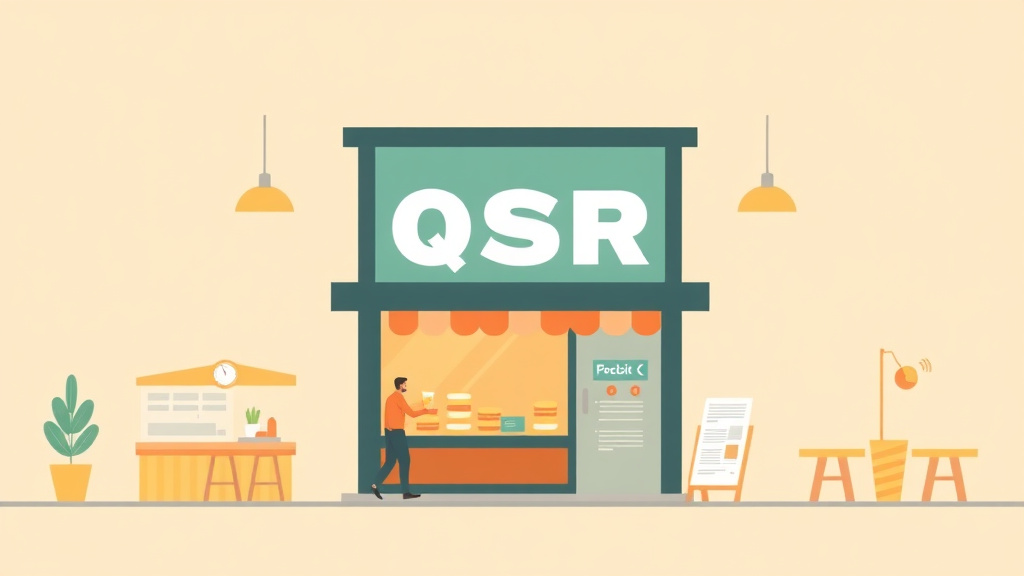 Visual overview of cross-Contamination Prevention in Qsr Franchises with key concepts highlighted