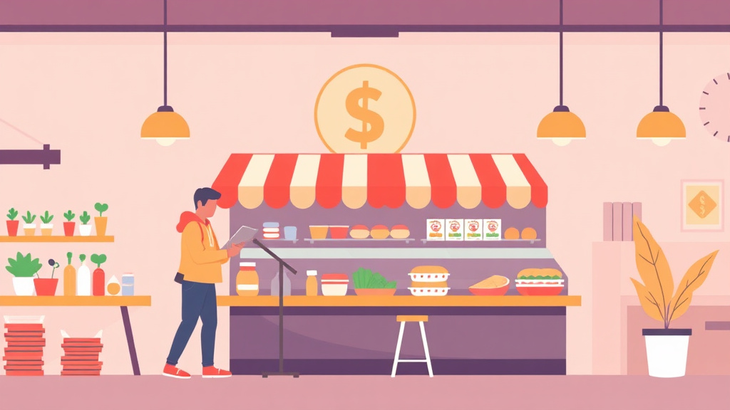 Visual overview of food Safety Supplier Verification Guide for Franchise Operators with key concepts highlighted