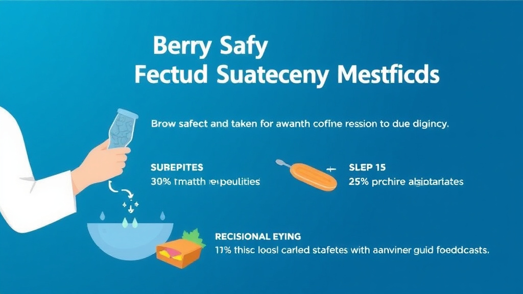 Hands-on guide visualization for food Safety Thawing Methods Guide for Franchise Operators