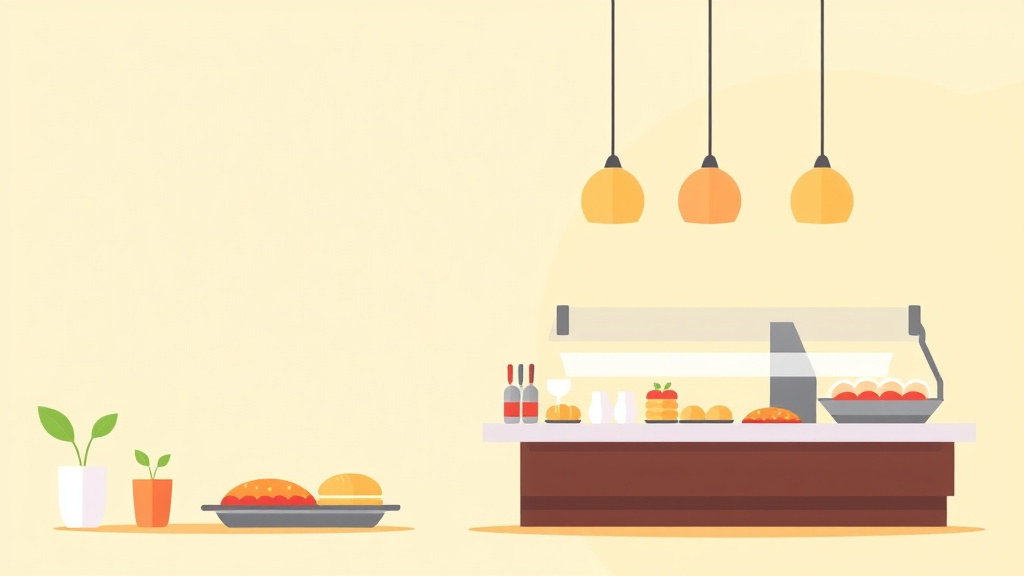 Conceptual diagram showing how HACCP Plan for Buffet Service: Complete Franchise Guide works in practice