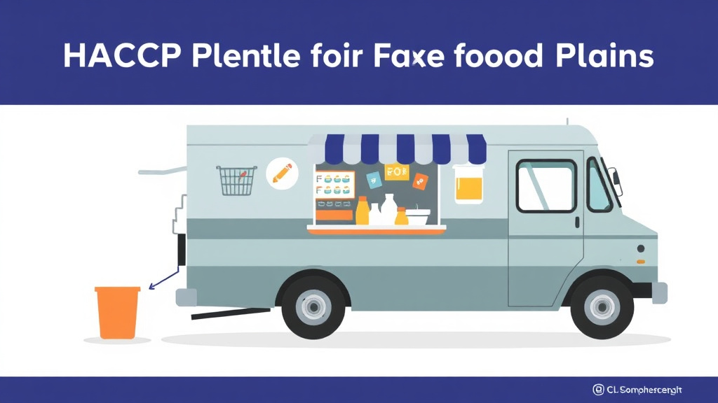 Implementation roadmap for HACCP Plan for Food Trucks: Complete Franchise Guide with actionable steps
