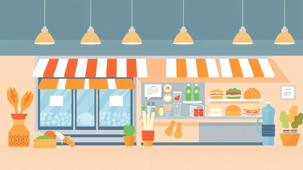 Clear illustration of HACCP Plan for Frozen Foods: Complete Franchise Guide with supporting details