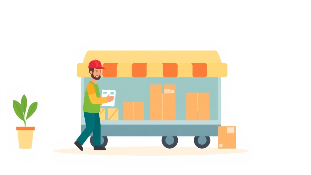 An informative visual explaining HACCP Plan for Receiving Deliveries: Complete Franchise Guide for beginners and professionals