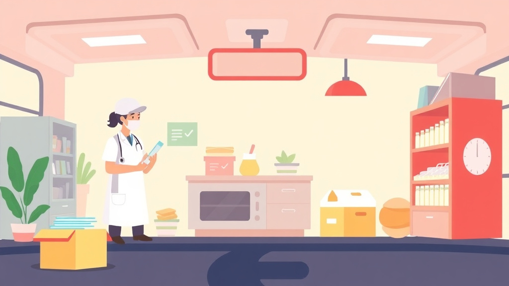 Clear illustration of health Inspection Preparation: Drive Through for Franchise Operators with supporting details