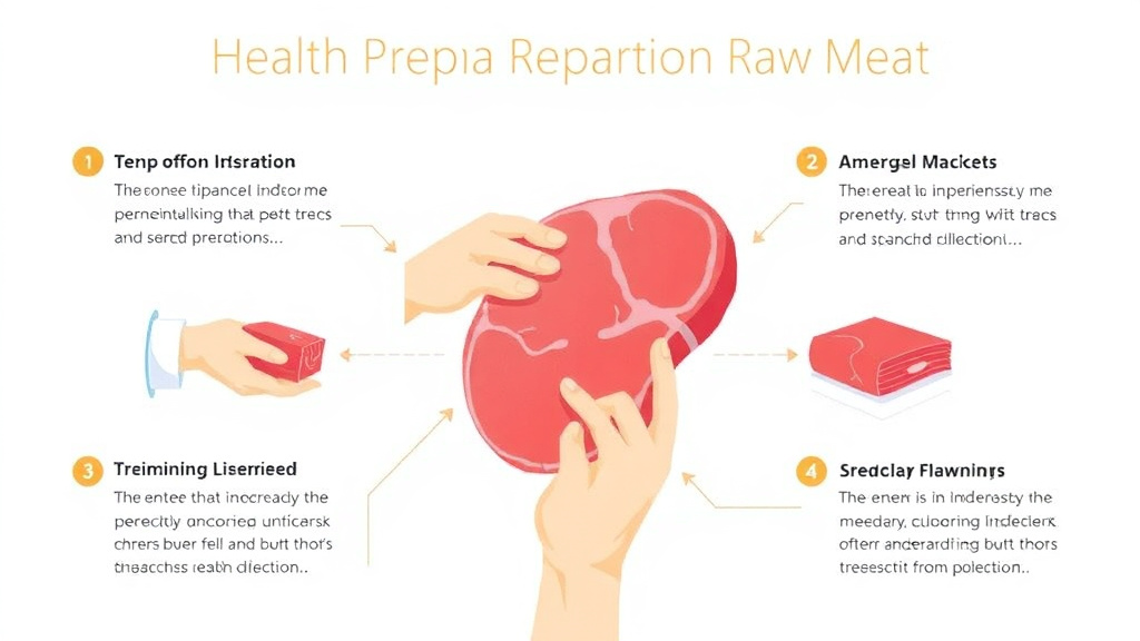 Implementation roadmap for health Inspection Preparation: Raw Meat Handling for Franchise Operators with actionable steps