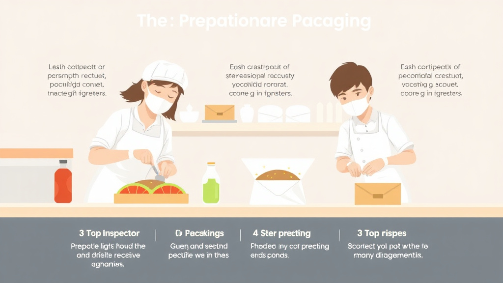 Implementation roadmap for health Inspection Preparation: Takeout Packaging for Franchise Operators with actionable steps