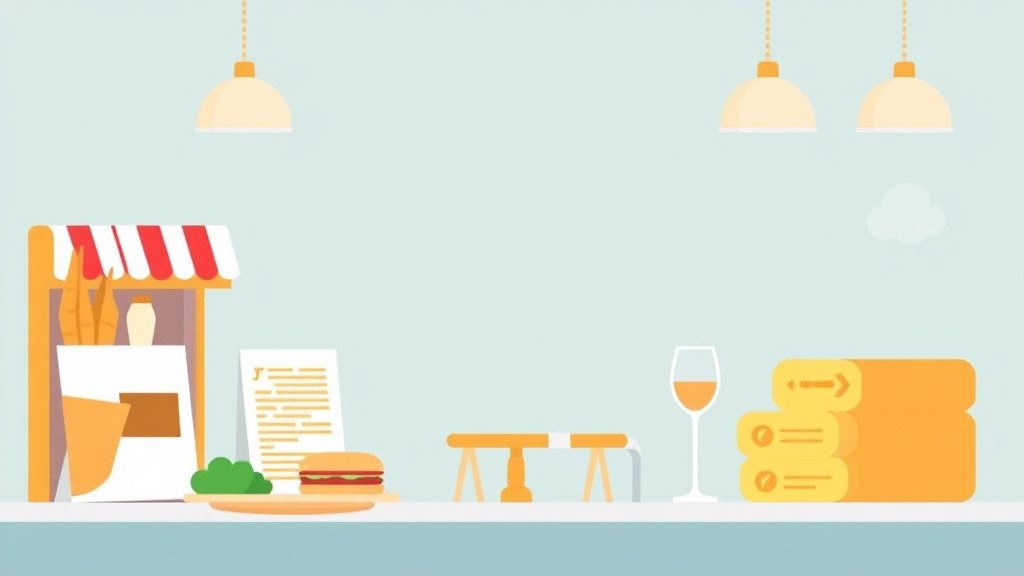 Conceptual diagram showing how servSafe Certification Requirements in Georgia works in practice