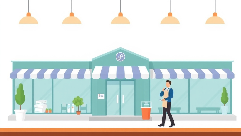 A professional illustration depicting servSafe Certification Requirements in Massachusetts