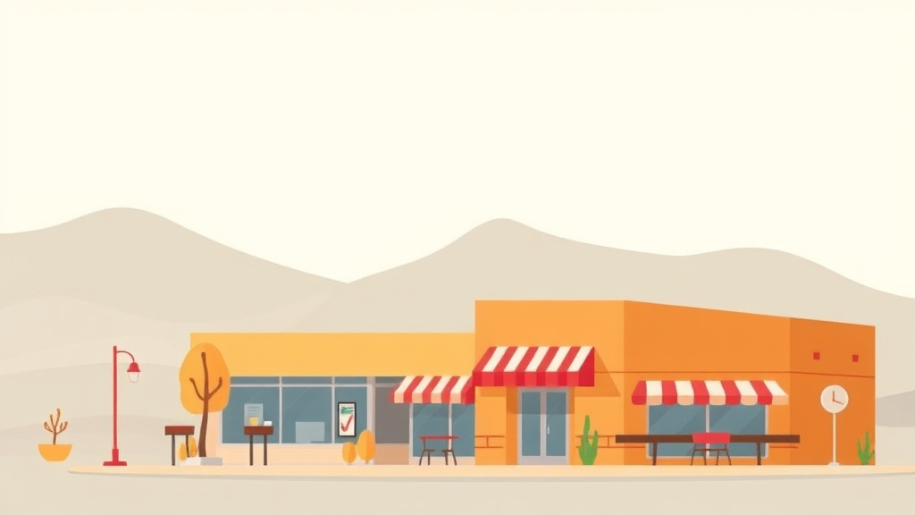 A professional illustration depicting servSafe Certification Requirements in New Mexico