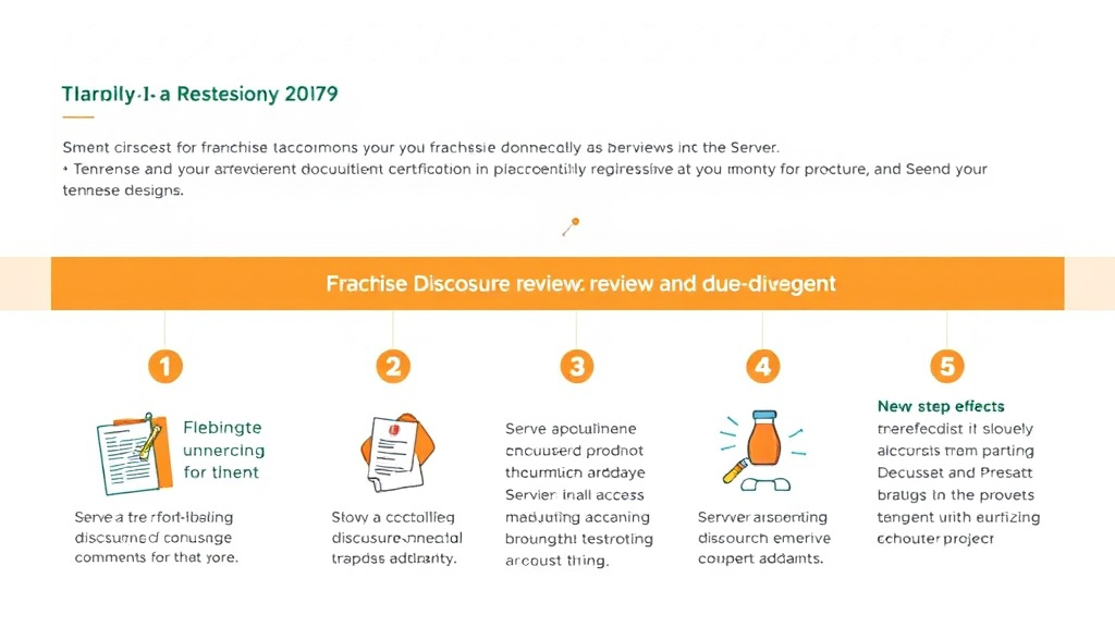 Process flow illustration for putting servSafe Certification Requirements in Tennessee into action