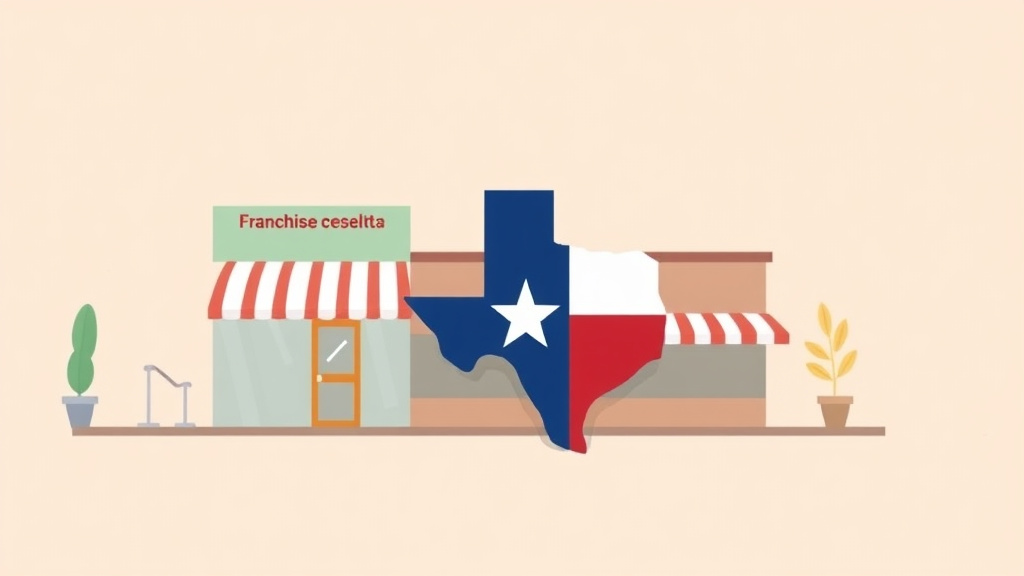 Illustration breaking down the fundamentals of servSafe Certification Requirements in Texas