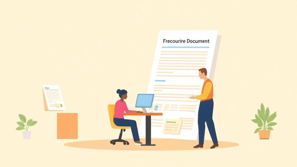 Clear illustration of franchise Disclosure Document: Item 6 Ongoing Fees Guide with supporting details