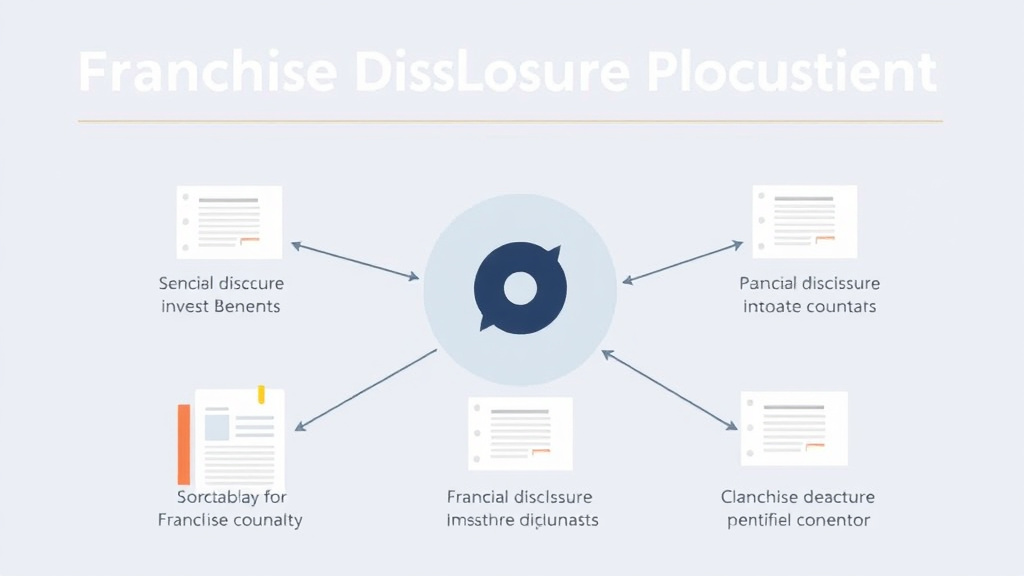 Step-by-step visual guide for implementing franchise Disclosure Document: Item 7 Initial Investment Guide