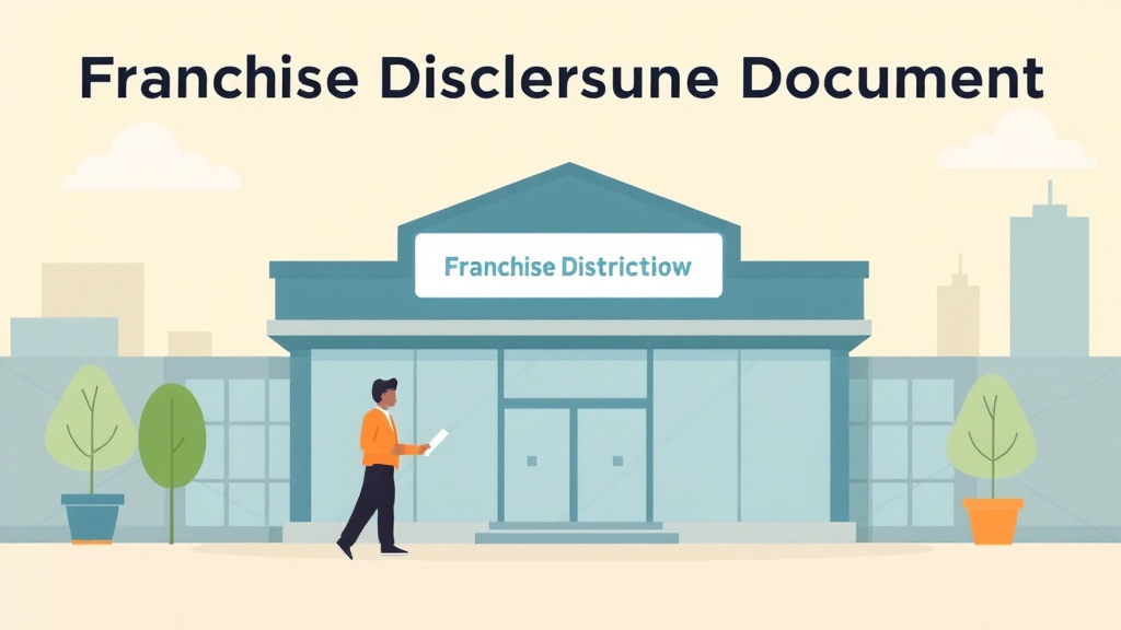 Detailed visual representation of franchise Disclosure Document: Item 8 Sourcing Restrictions Guide