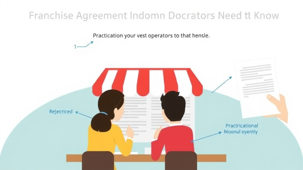 Implementation roadmap for franchise Agreement Indemnification: What Operators Need to Know with actionable steps