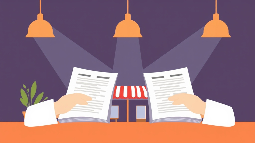 Illustration breaking down the fundamentals of franchise Agreement Renewal Conditions: What Operators Need to Know