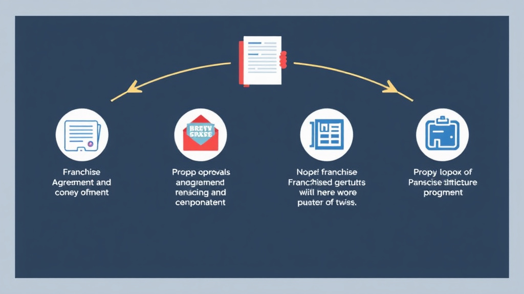 Practical checklist visual for franchise Agreement Transfer Approval: What Operators Need to Know