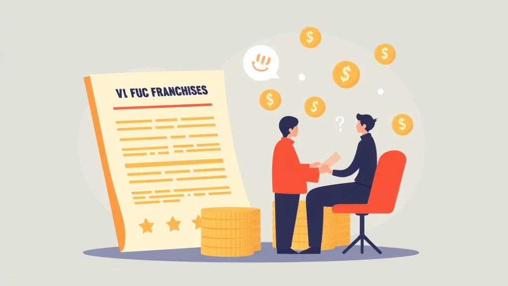 Illustration breaking down the fundamentals of FTC Franchise Rule: Advertising Funds Explained