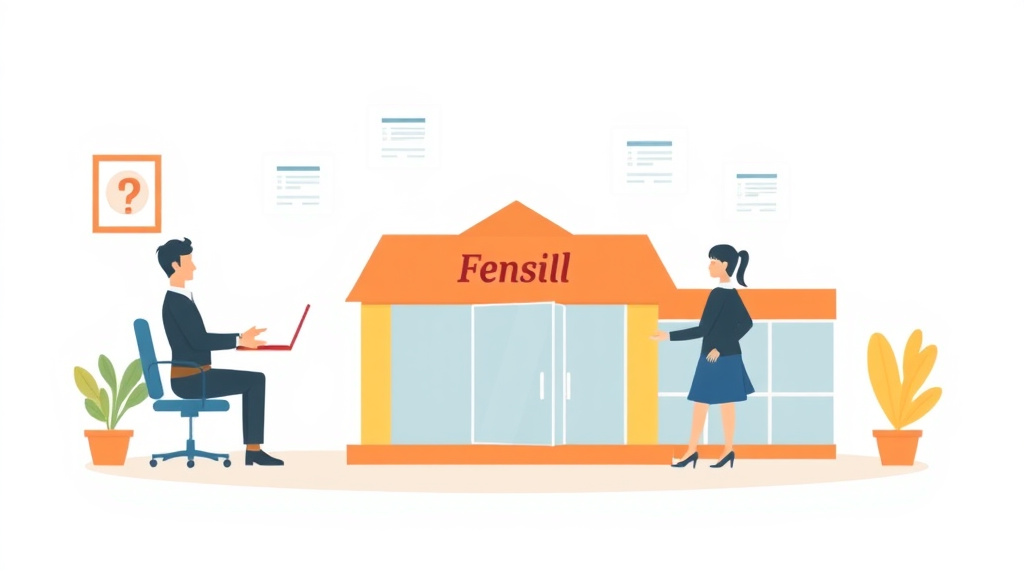 Educational graphic covering the essentials of FTC Franchise Rule: Successor Franchisee Explained