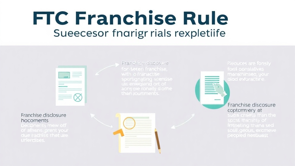Implementation roadmap for FTC Franchise Rule: Successor Franchisee Explained with actionable steps