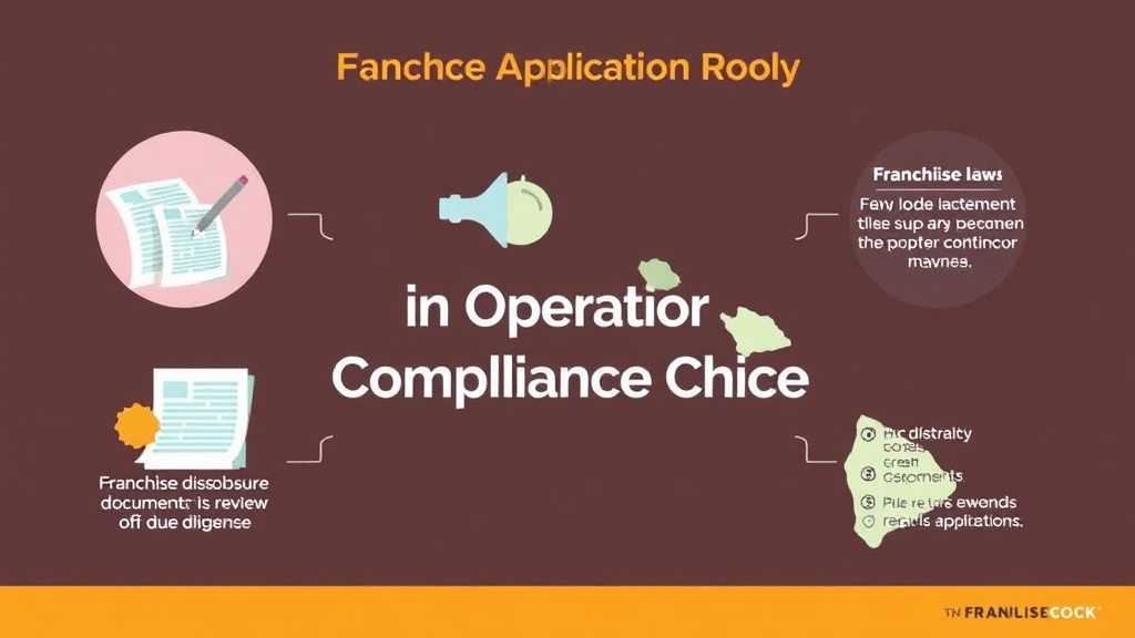 Implementation roadmap for franchise Laws in Hawaii: Operator Compliance Guide with actionable steps