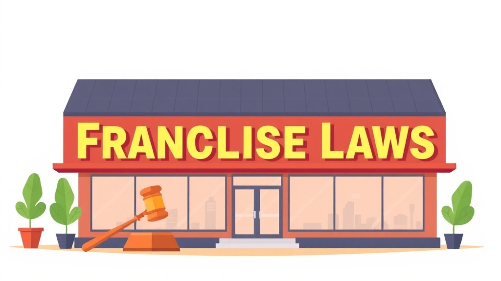 Conceptual diagram showing how franchise Laws in Kansas: Operator Compliance Guide works in practice