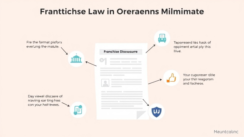 Implementation roadmap for franchise Laws in Kentucky: Operator Compliance Guide with actionable steps