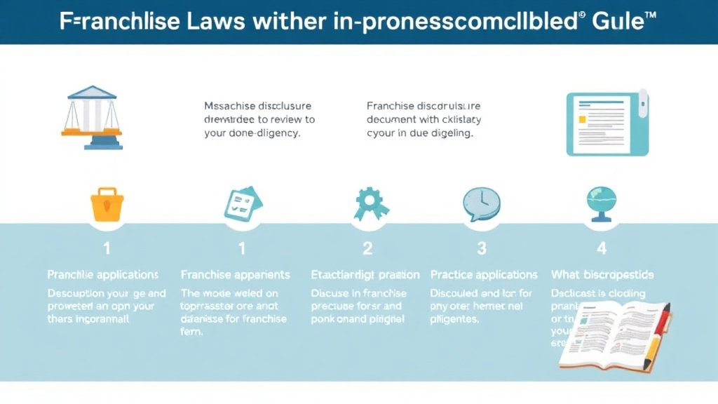 Hands-on guide visualization for franchise Laws in Missouri: Operator Compliance Guide