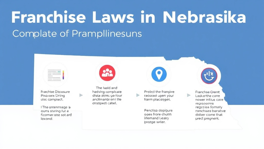 Hands-on guide visualization for franchise Laws in Nebraska: Operator Compliance Guide