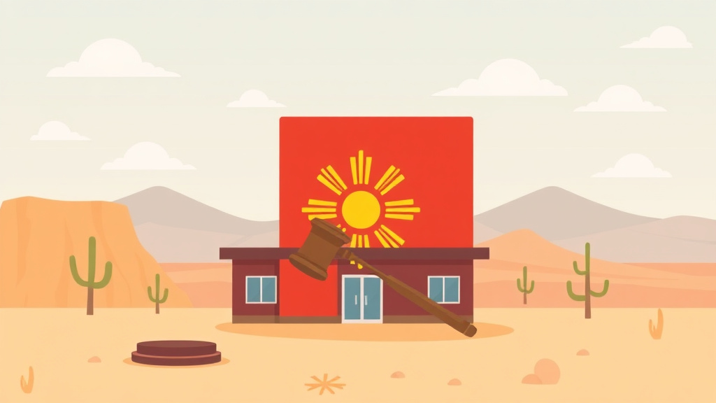 Conceptual diagram showing how franchise Laws in New Mexico: Operator Compliance Guide works in practice