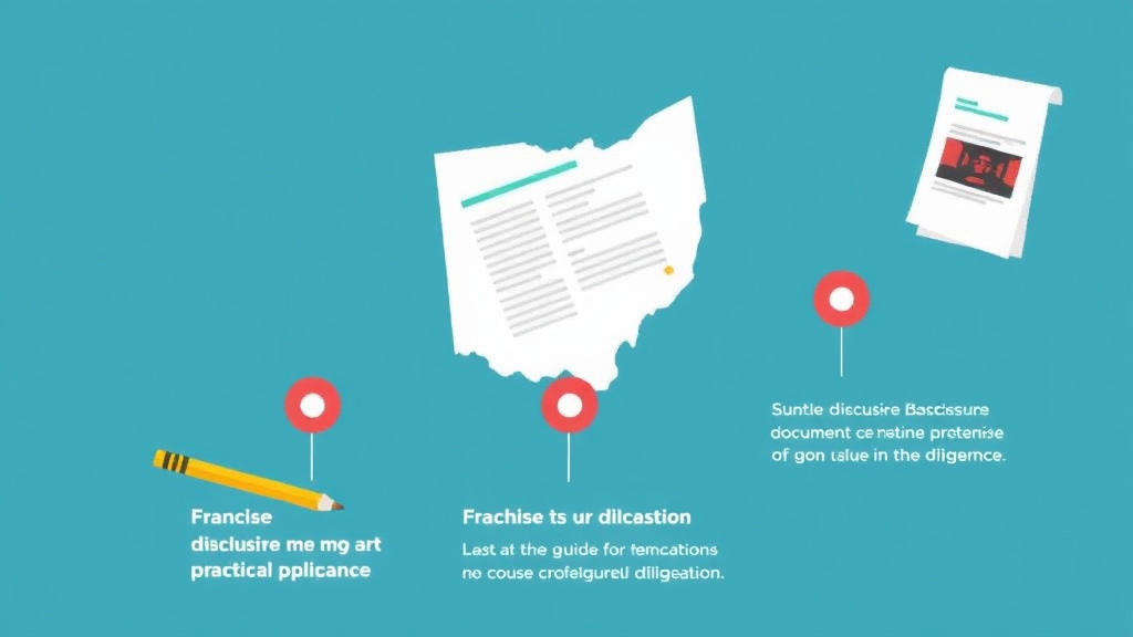 Hands-on guide visualization for franchise Laws in Ohio: Operator Compliance Guide