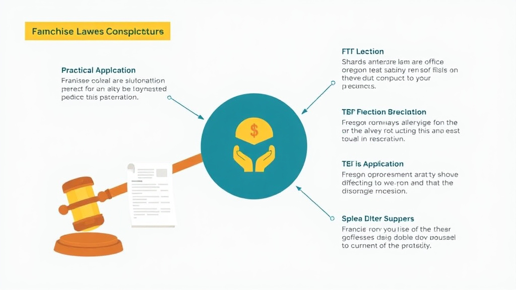 Step-by-step visual guide for implementing franchise Laws in Oregon: Operator Compliance Guide