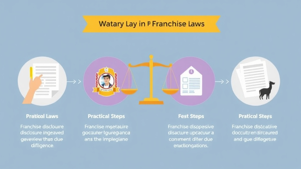 Step-by-step visual guide for implementing franchise Laws in Pennsylvania: Operator Compliance Guide