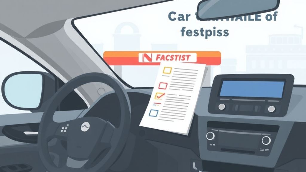 Hands-on guide visualization for car Wash Franchise Audit Checklist