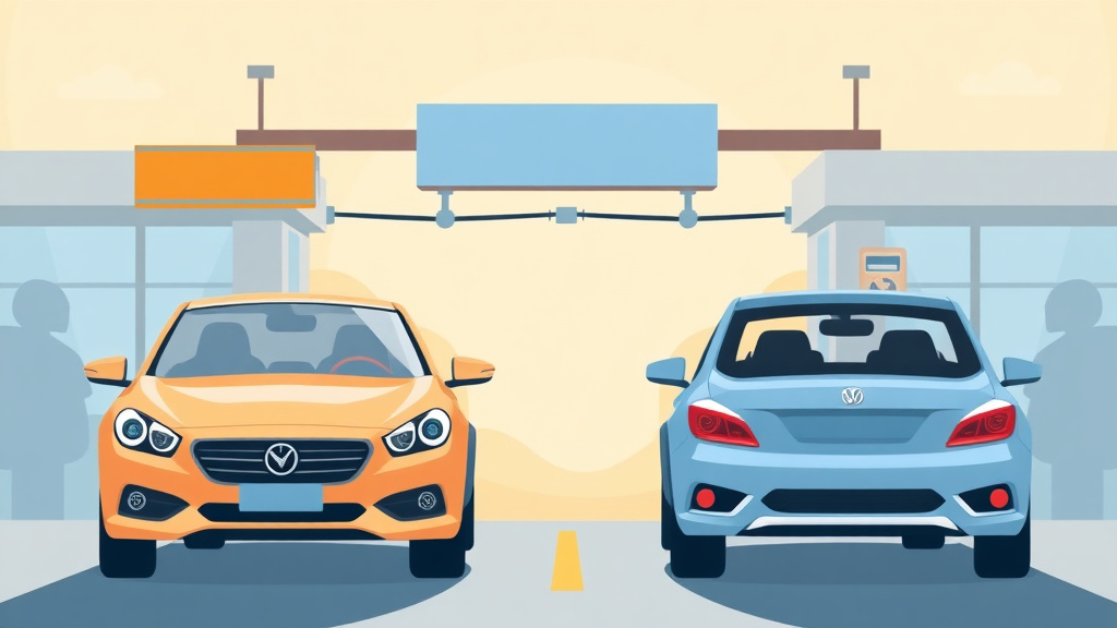 Conceptual diagram showing how car Wash Franchise Compliance Guide works in practice