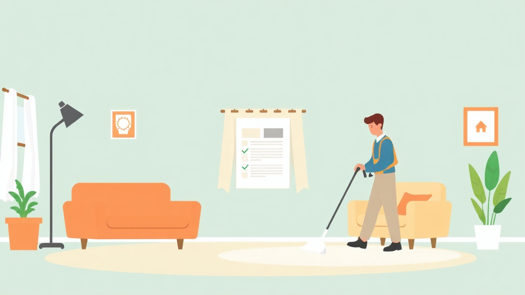 Illustration breaking down the fundamentals of carpet Cleaning Franchise Audit Checklist