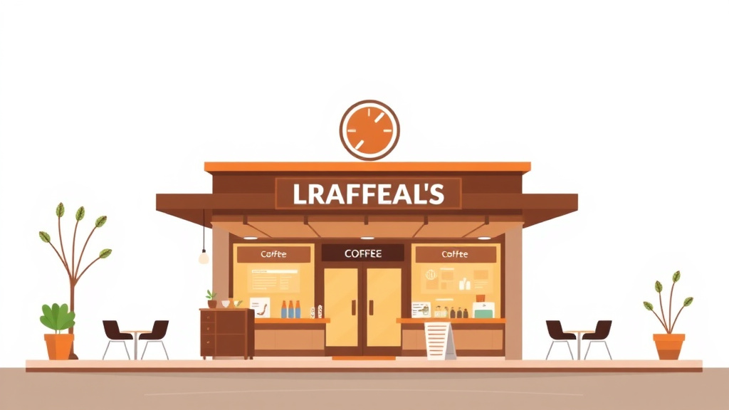 Educational graphic covering the essentials of coffee Franchise Audit Checklist