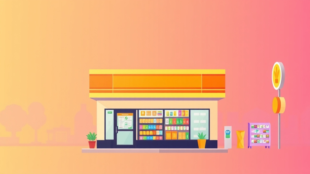 Detailed visual representation of convenience Store Franchise Compliance Guide