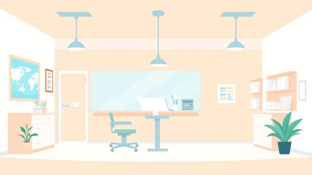 Educational graphic covering the essentials of dental Office Franchise Compliance Guide