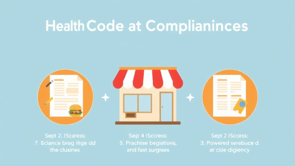 Implementation roadmap for health Code Compliance for Fast Casual Franchises with actionable steps