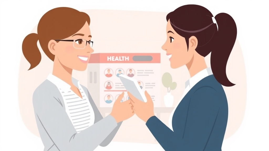 Step-by-step visual guide for implementing health Code Compliance for Fitness Center Franchises