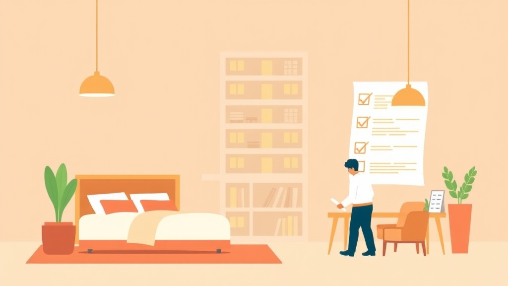 Educational graphic covering the essentials of hotel Franchise Audit Checklist