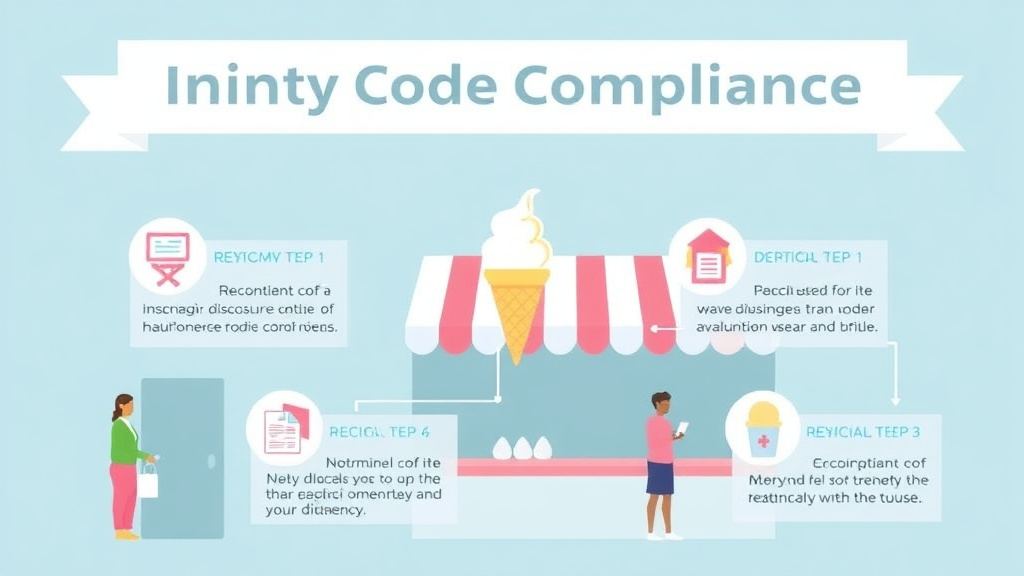 Implementation roadmap for health Code Compliance for Ice Cream Franchises with actionable steps