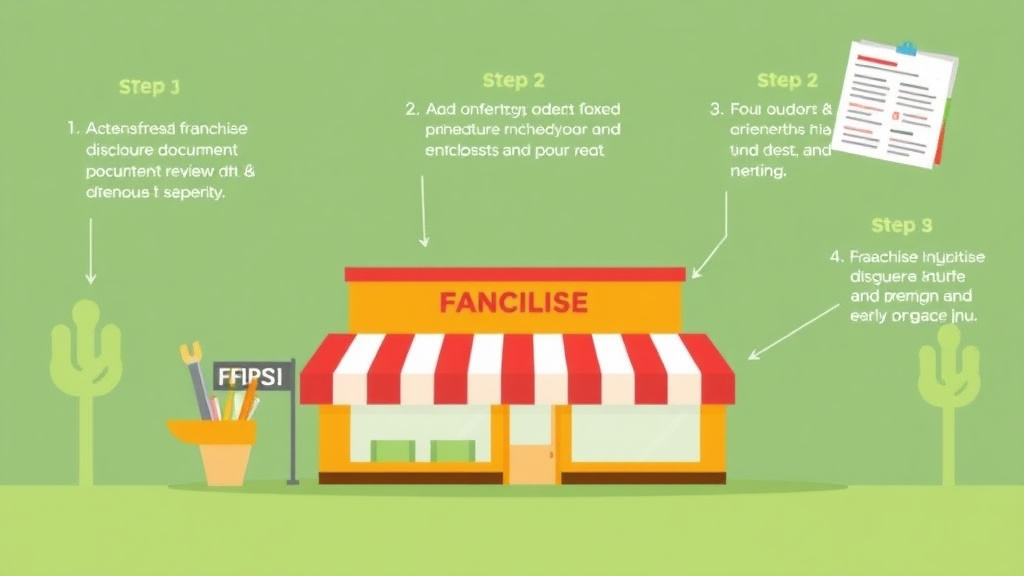 Hands-on guide visualization for mexican Food Franchise Audit Checklist