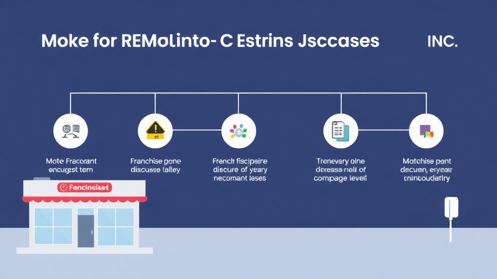 Hands-on guide visualization for motel Franchise Compliance Guide